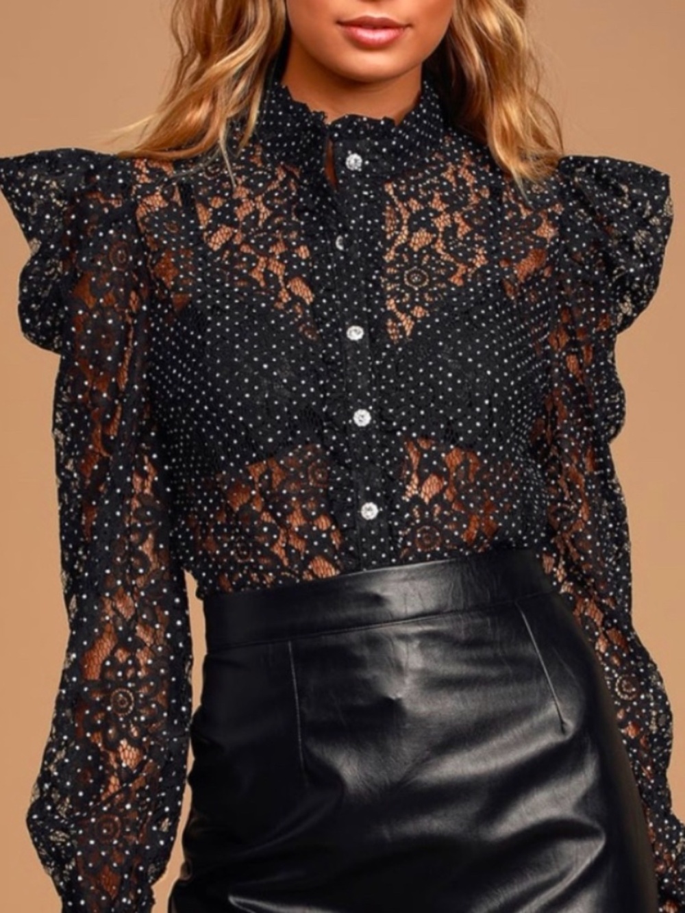 Lulu’s Blouse